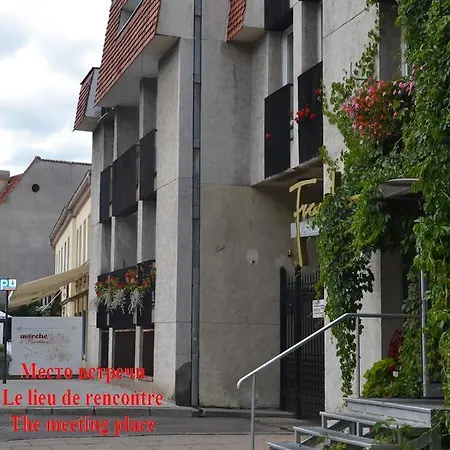 Beausejour * Vilnius