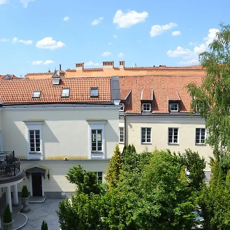 Apartment Beausejour Vilnius
