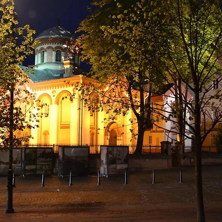 Beausejour Apartment Vilnius