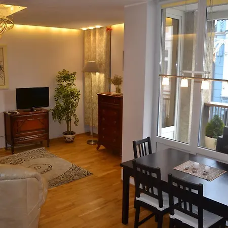 Apartment Beausejour *