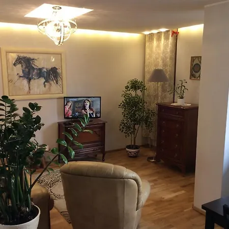 Beausejour Apartman *