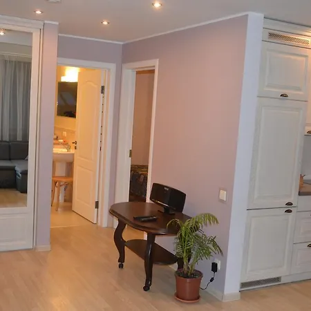 Apartman Beausejour