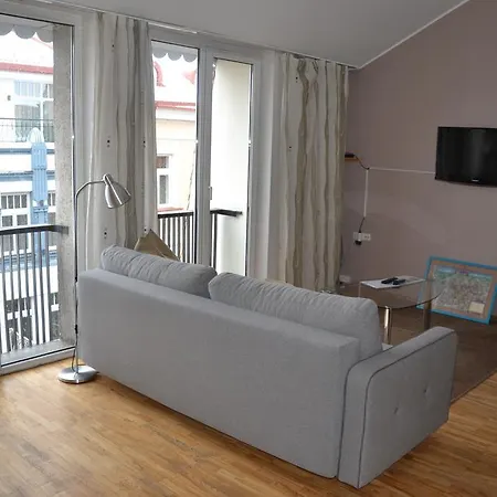 Apartman Beausejour Vilnius