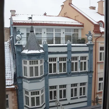 Apartman Beausejour *