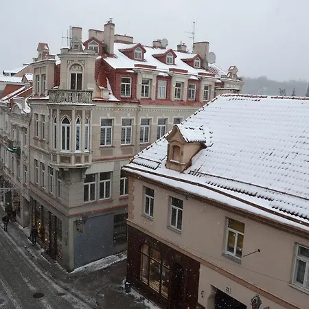 Beausejour Apartman Vilnius
