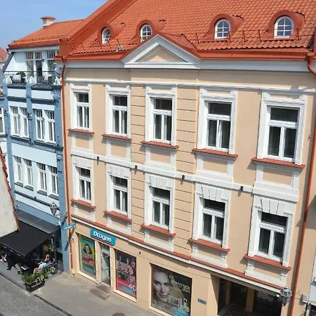 Apartman Beausejour *